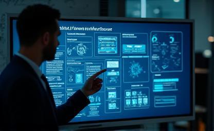 Telecom system architecture planning on screen